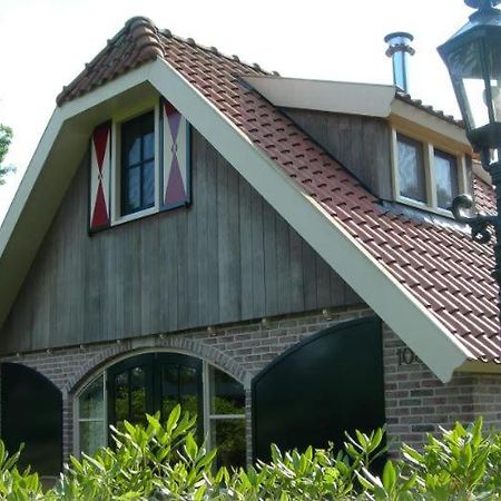Mooie 6 Persoons Vakantieboerderij In De Achterhoek Eibergen Buitenkant foto