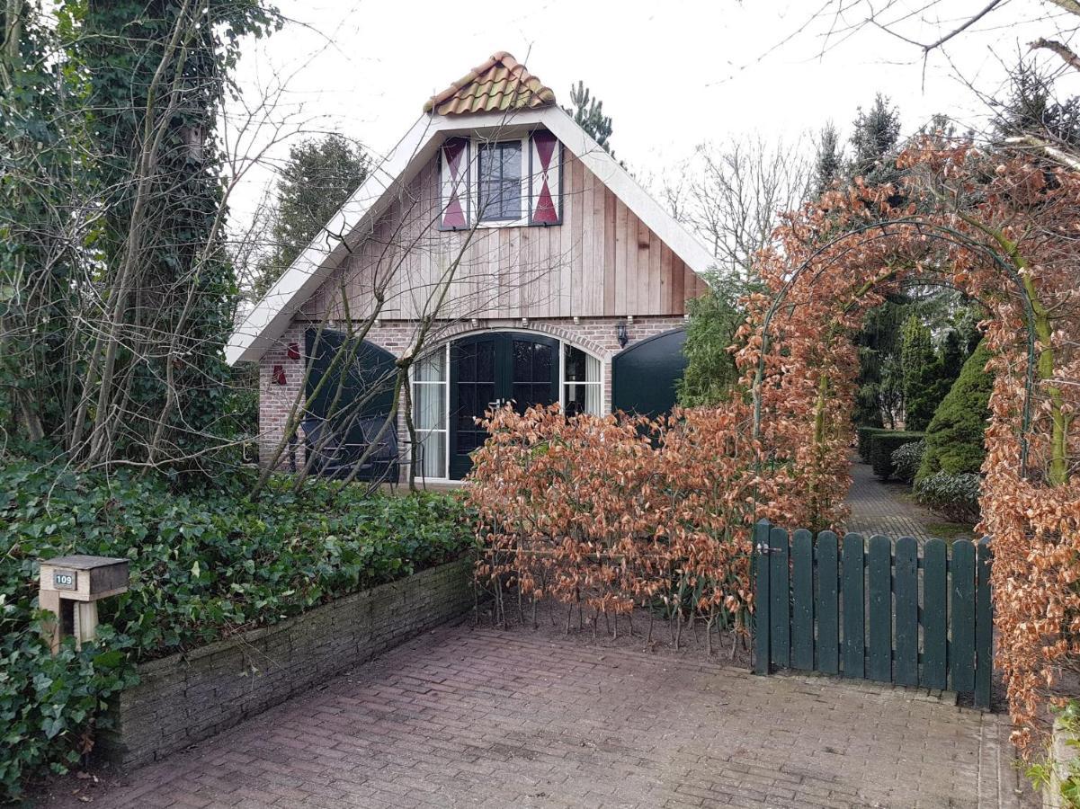 Mooie 6 Persoons Vakantieboerderij In De Achterhoek Eibergen Buitenkant foto