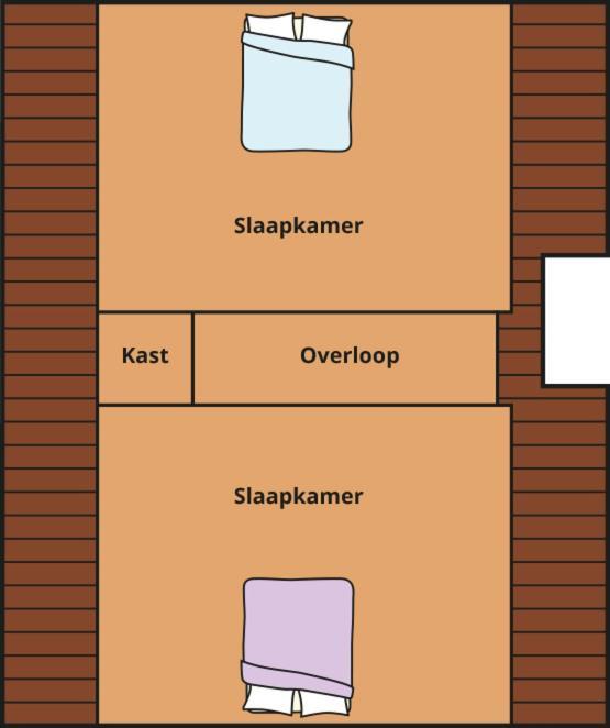 Mooie 6 Persoons Vakantieboerderij In De Achterhoek Eibergen Buitenkant foto