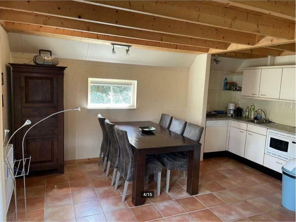 Mooie 6 Persoons Vakantieboerderij In De Achterhoek Eibergen Buitenkant foto