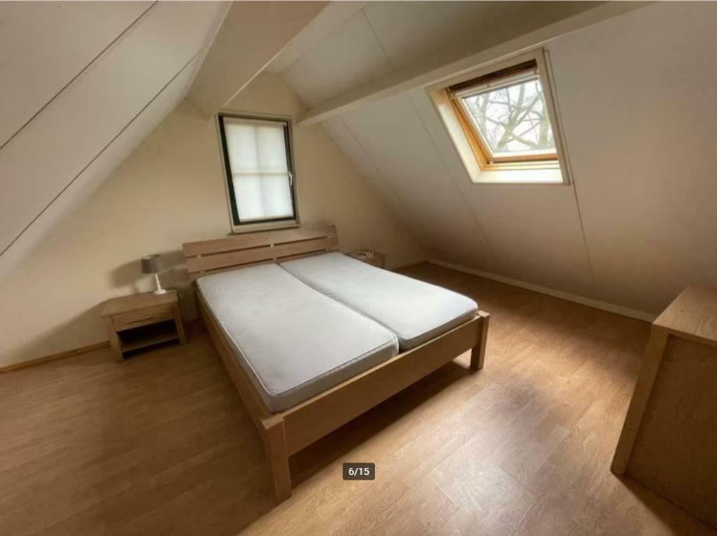 Mooie 6 Persoons Vakantieboerderij In De Achterhoek Eibergen Buitenkant foto