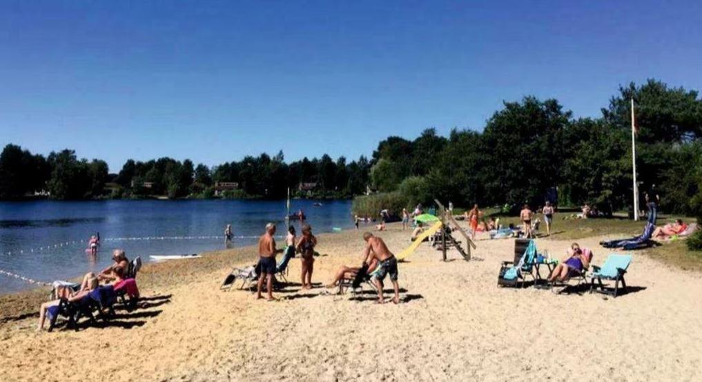 Mooie 6 Persoons Vakantieboerderij In De Achterhoek Eibergen Buitenkant foto