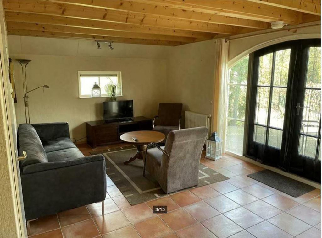 Mooie 6 Persoons Vakantieboerderij In De Achterhoek Eibergen Buitenkant foto