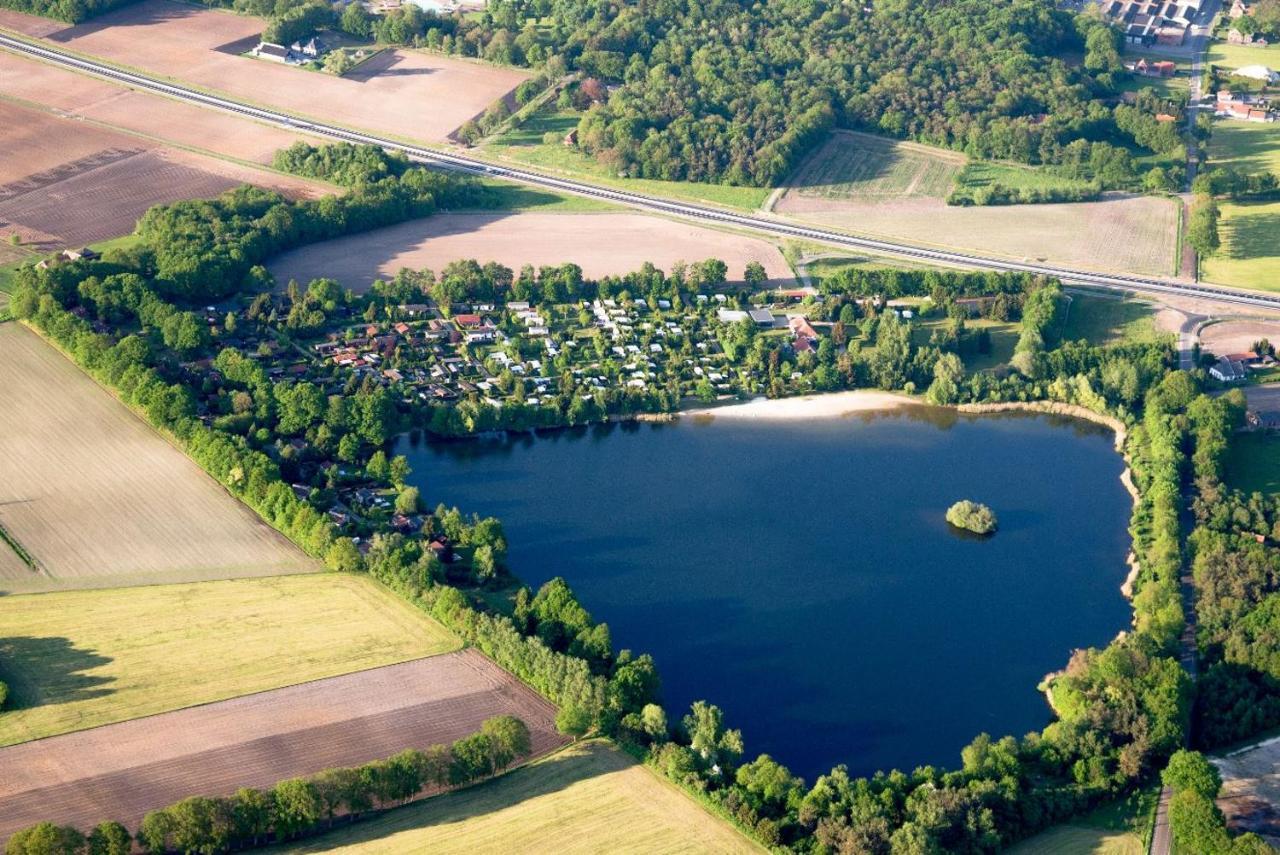 Mooie 6 Persoons Vakantieboerderij In De Achterhoek Eibergen Buitenkant foto