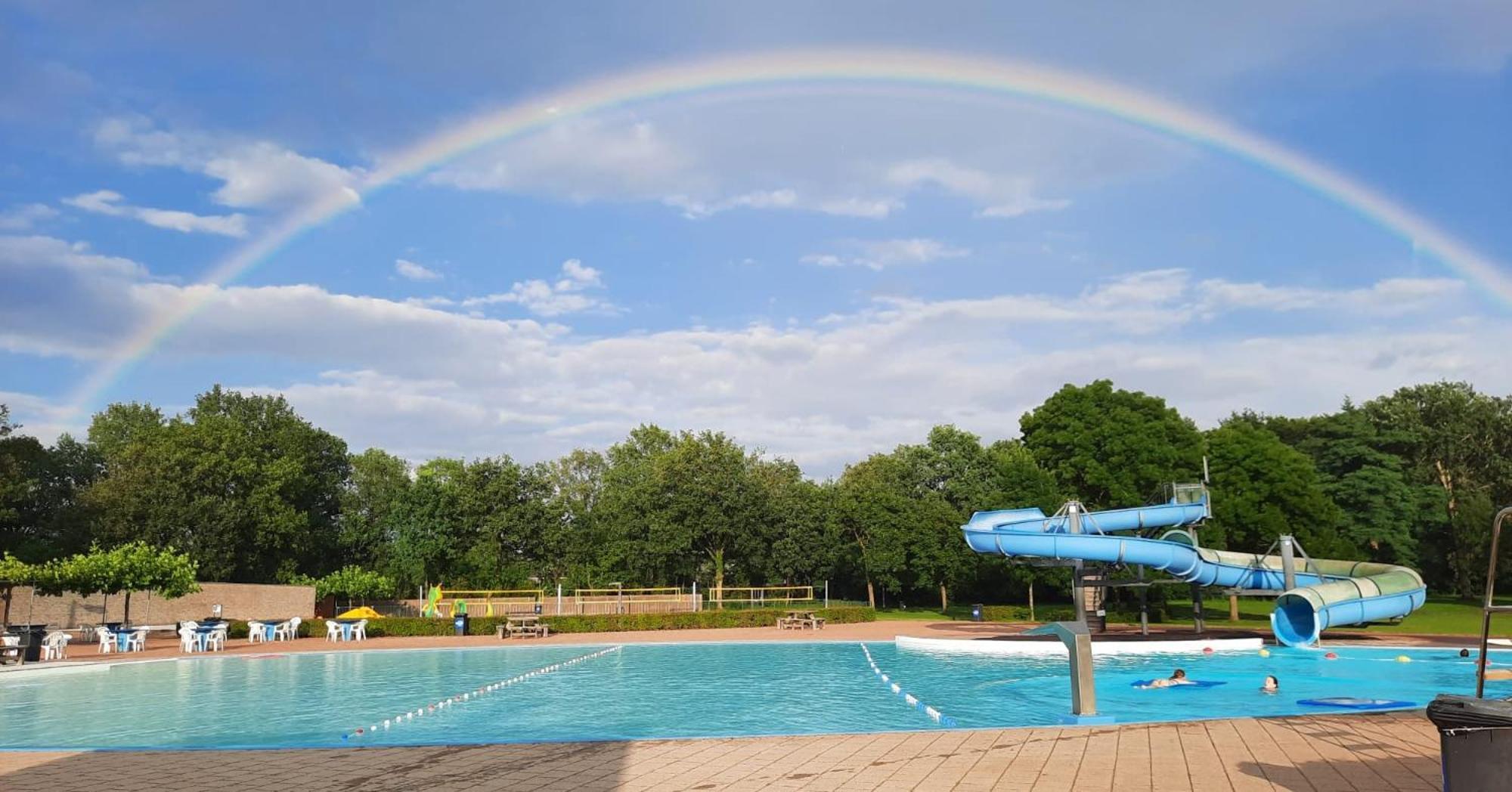 Mooie 6 Persoons Vakantieboerderij In De Achterhoek Eibergen Buitenkant foto